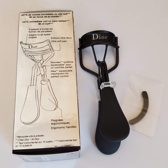 Dior Makeup New Dior Eyelashas Lash Curler Tool Refill Poshmark